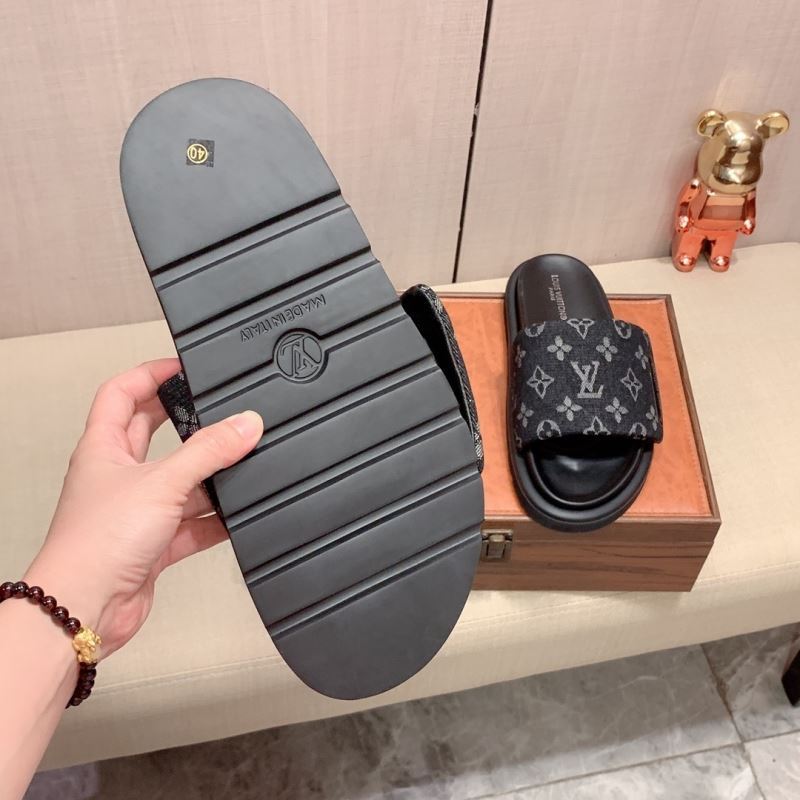 Louis Vuitton Slippers